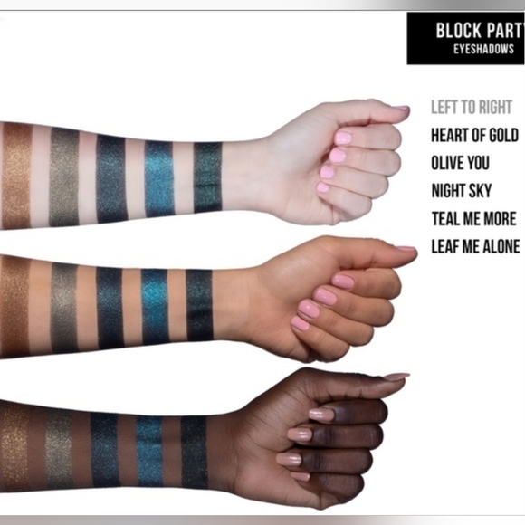 Night Sky | Block Party Eyeshadow | Dose Of Color | Brand New in Box - Picture 9 of 12